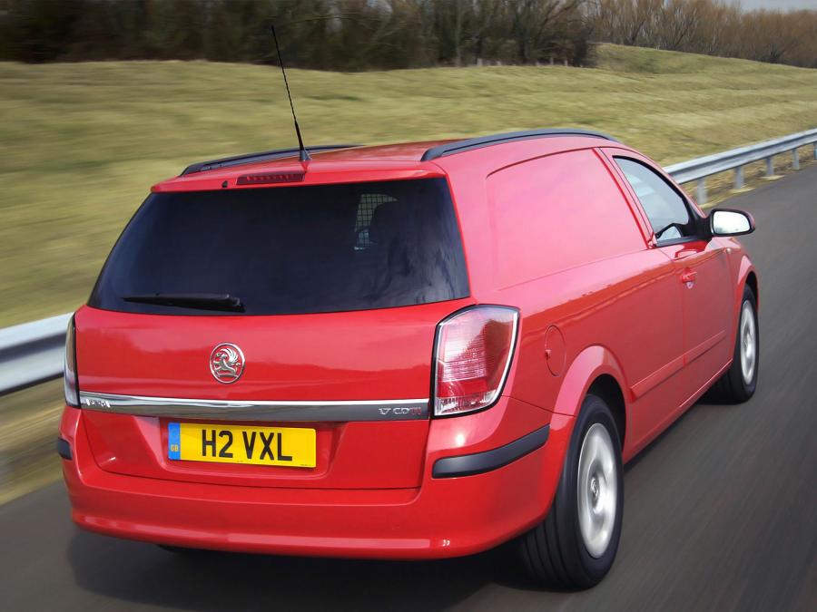  Vauxhall Astravan 2006 года  (фото 4 из 5)